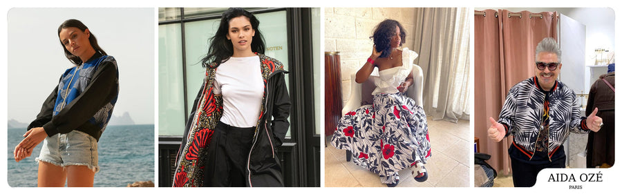 Comment porter du Wax en 2025 : idées de looks chics et modernes