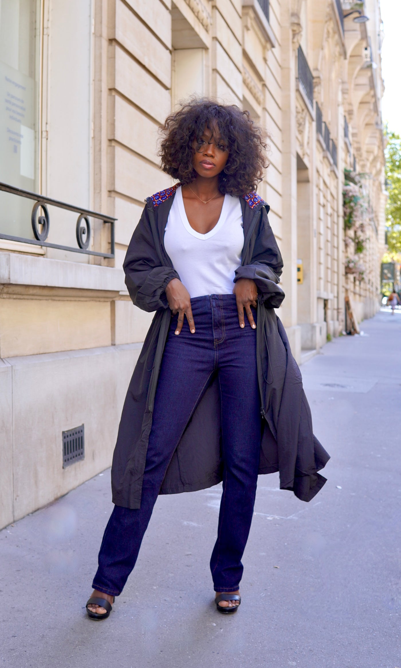 Aida Ozé Paris - Trench