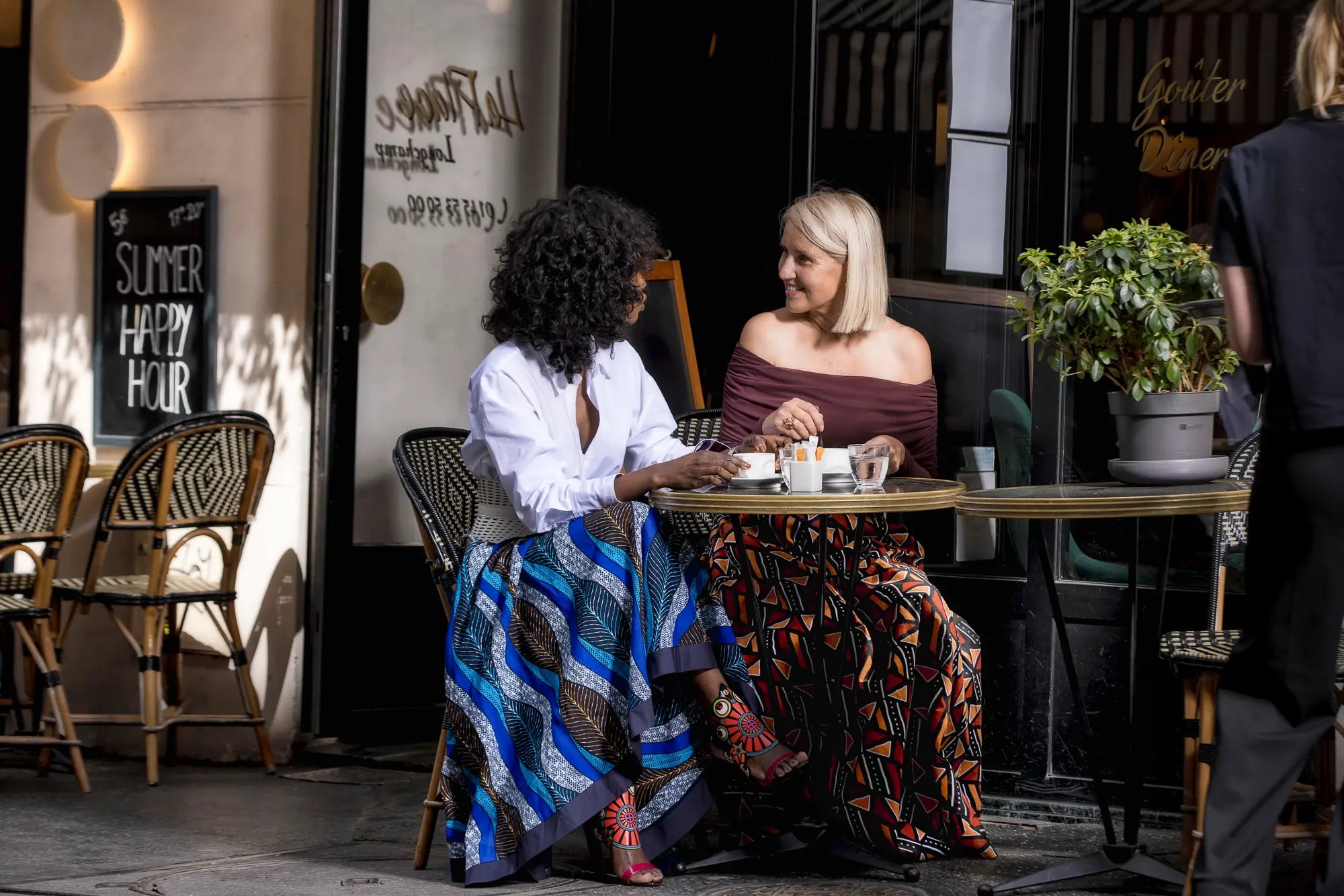 Aida Ozé Paris - mode féminine - jupes Saly