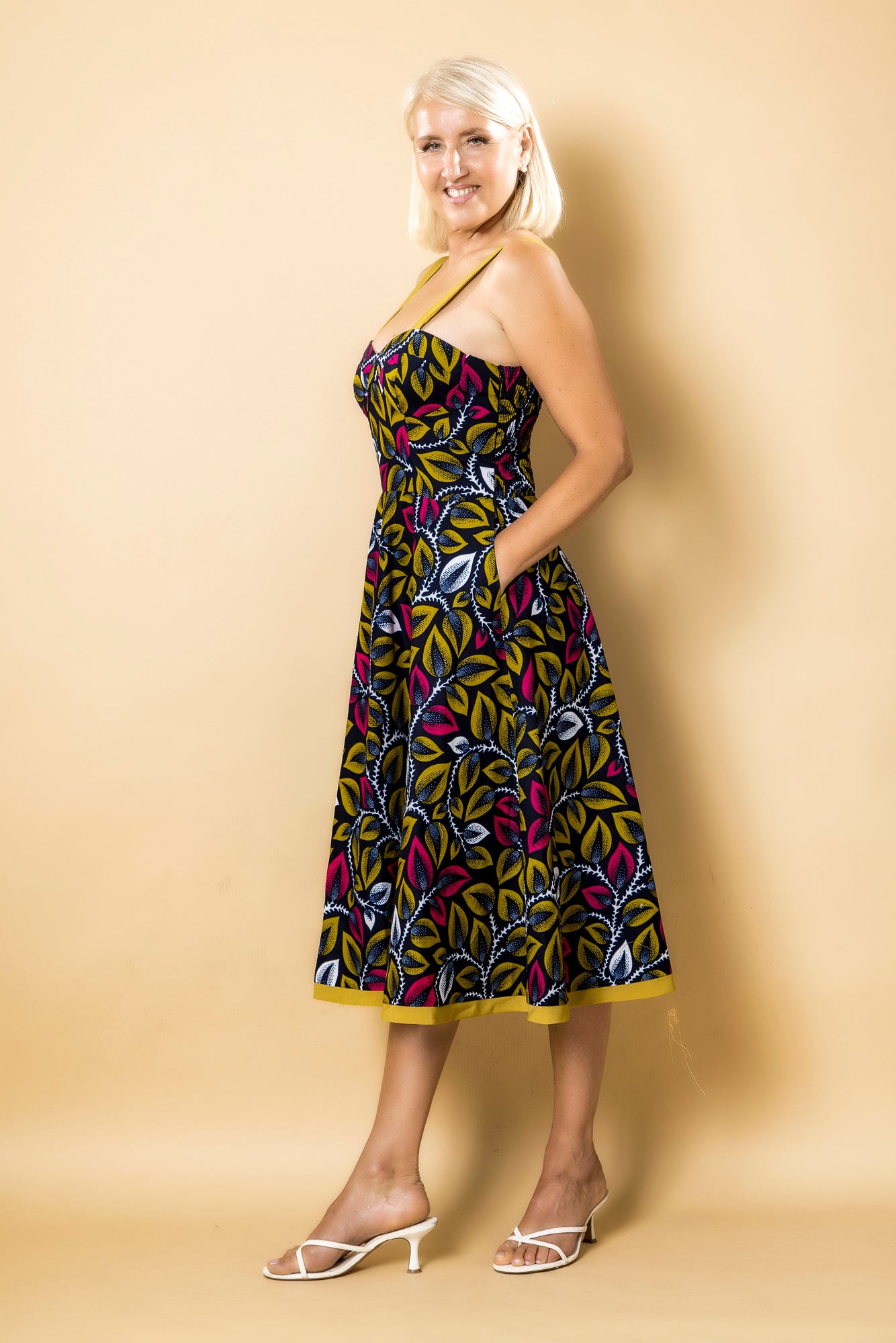 Robe LÉNA • Robe LÉNAORA