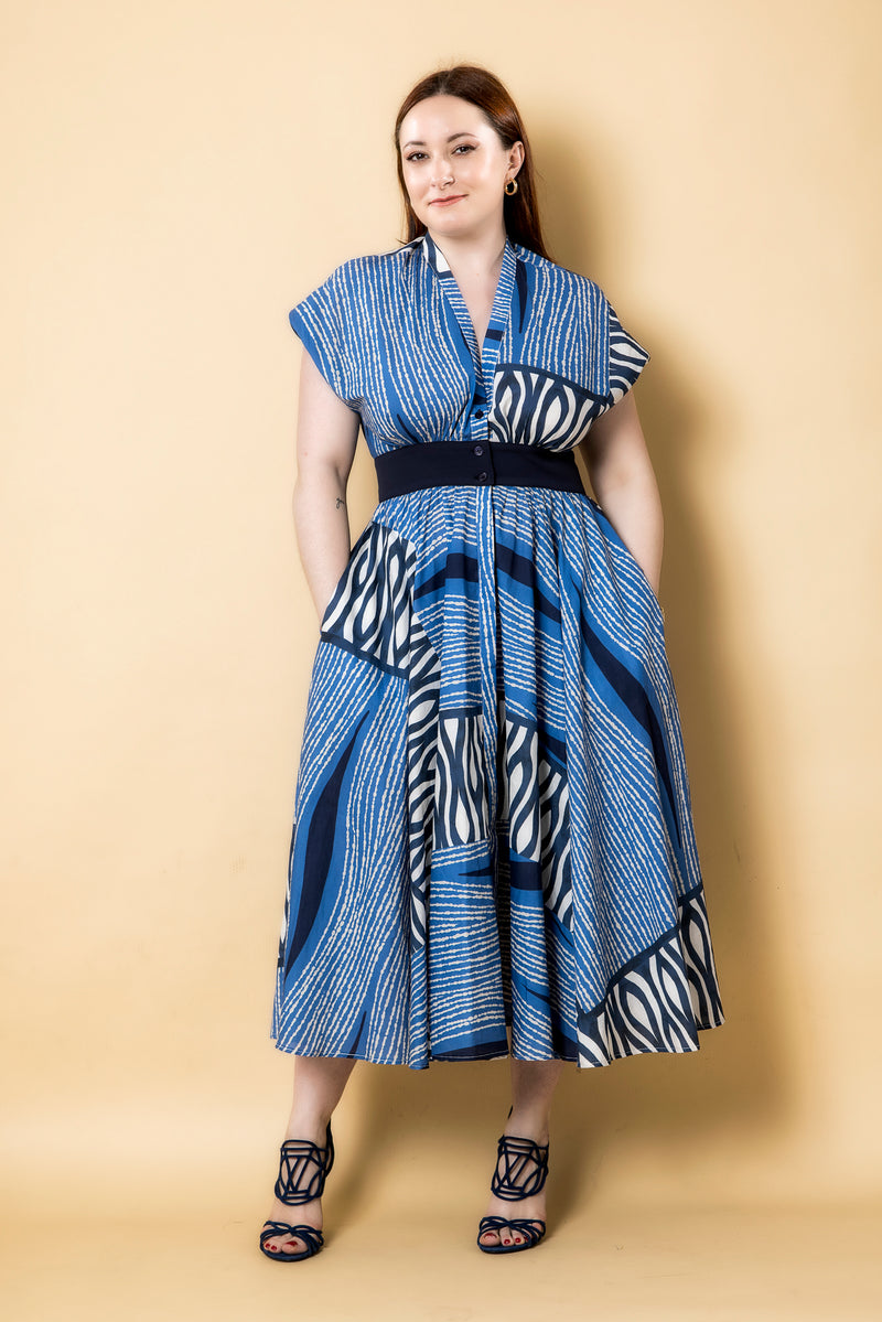 Robe KARINE • KARINE AZÉRA