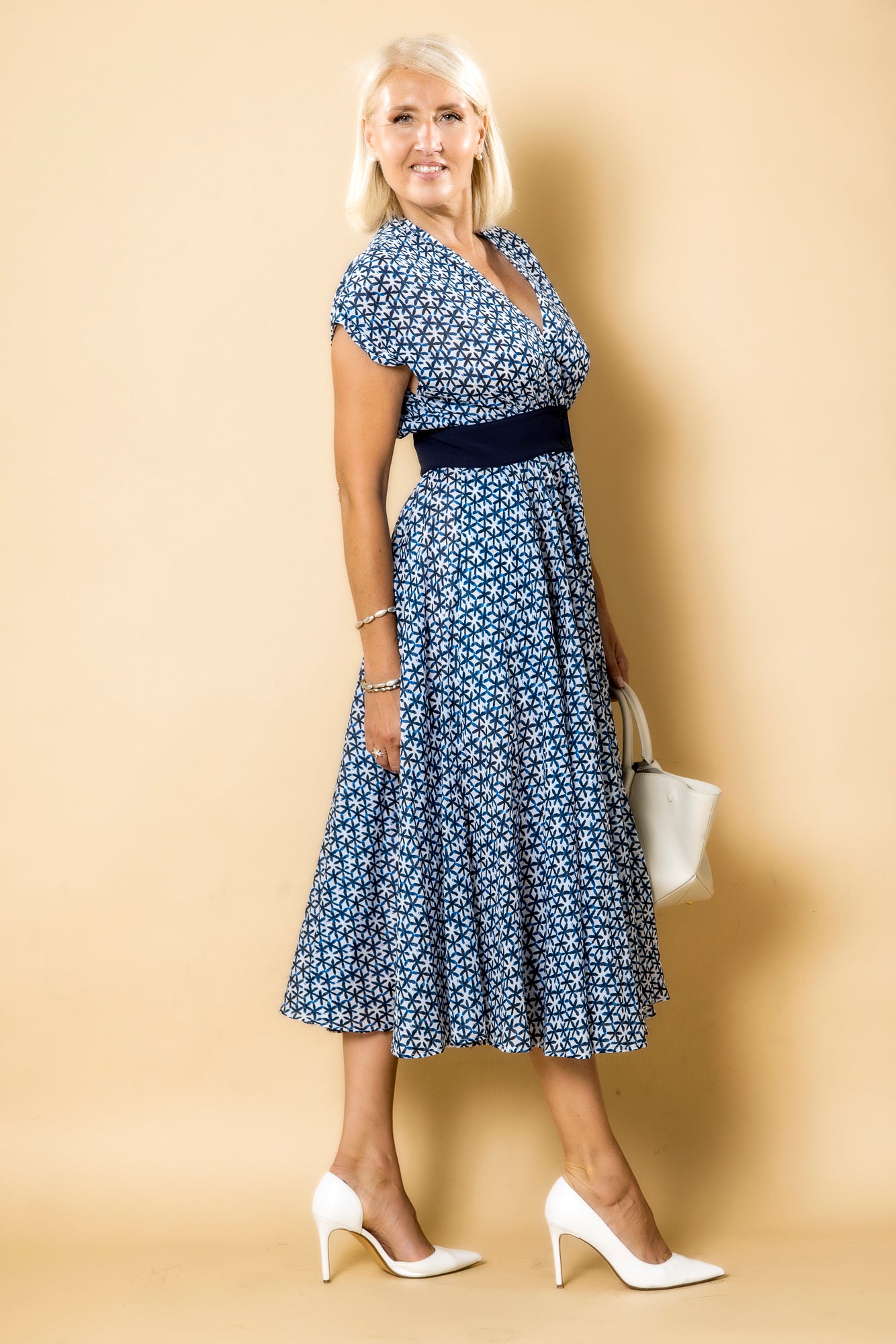 Robe KARINE • FLORÉA