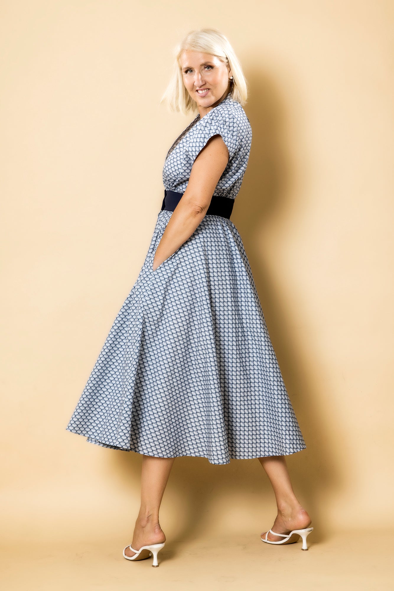 Robe KARINE • LORÉA