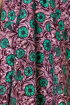Robe PARISIENNE MIDI •  Irisée