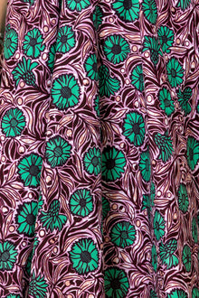 Robe PARISIENNE MIDI •  Irisée