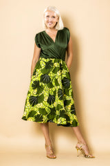 Robe PARISIENNE MIDI • Emera