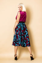 Robe PARISIENNE MIDI • Lila Nova