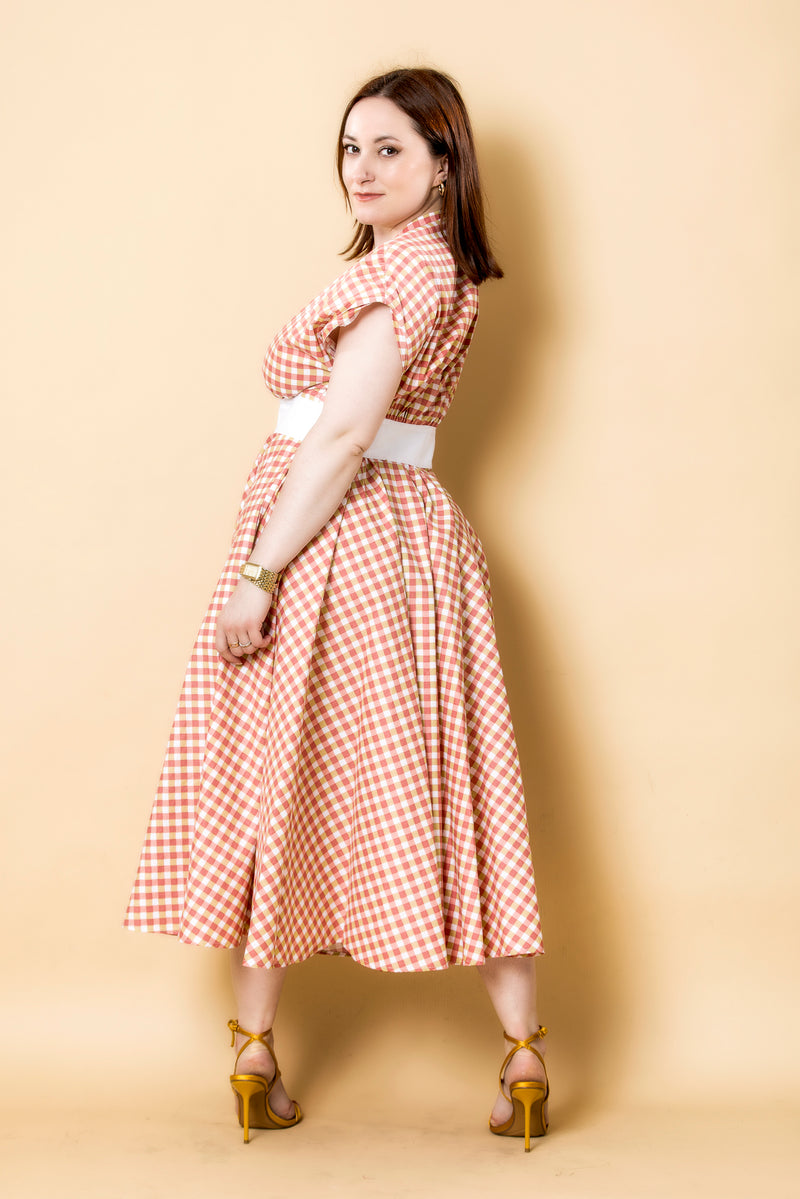 Robe KARINE • SORÉA
