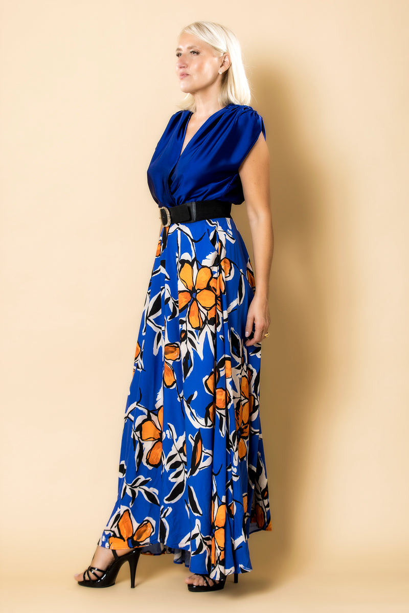 Robe PARISIENNE MAXI • Clémence