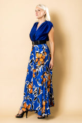 Robe PARISIENNE MAXI • Clémence