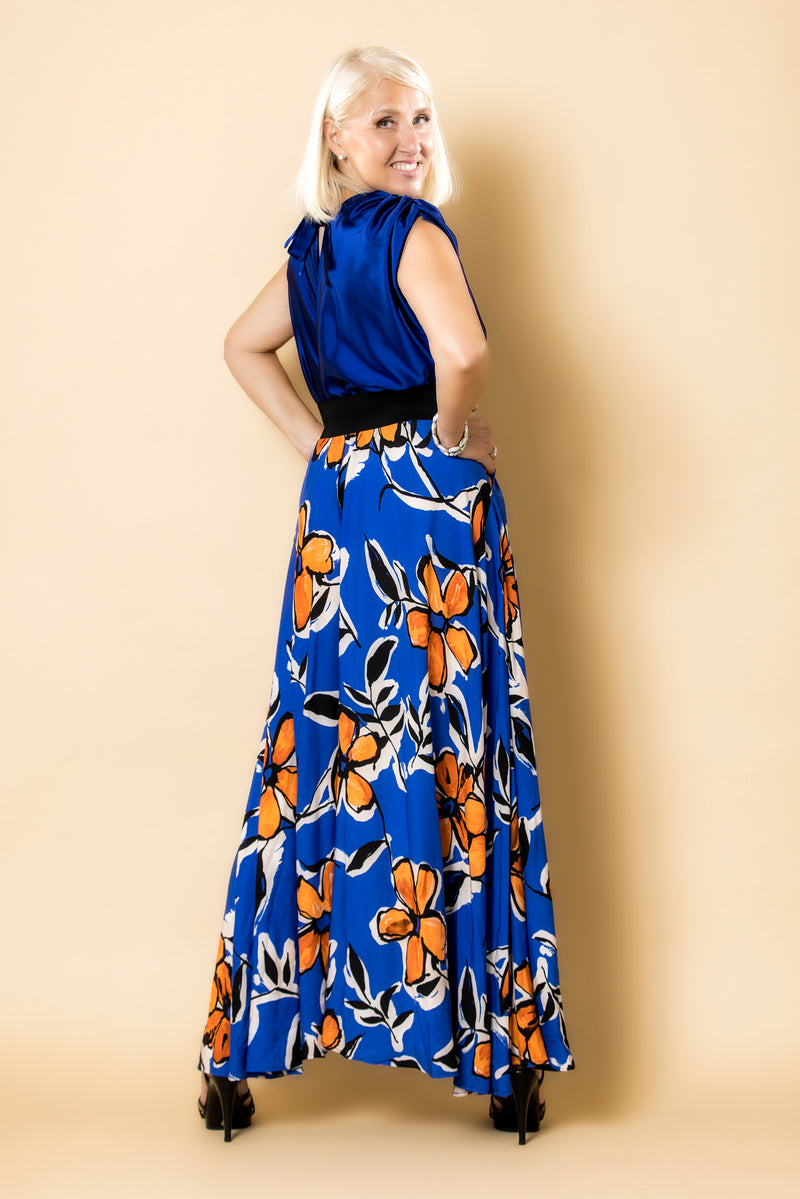 Robe PARISIENNE MAXI • Clémence