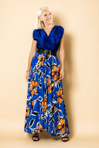 Robe PARISIENNE MAXI • Clémence