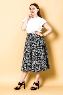 Jupe EVA MIDI • EVALUNA