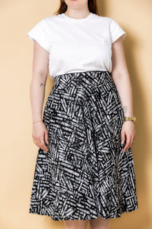 Jupe EVA MIDI • EVALUNA