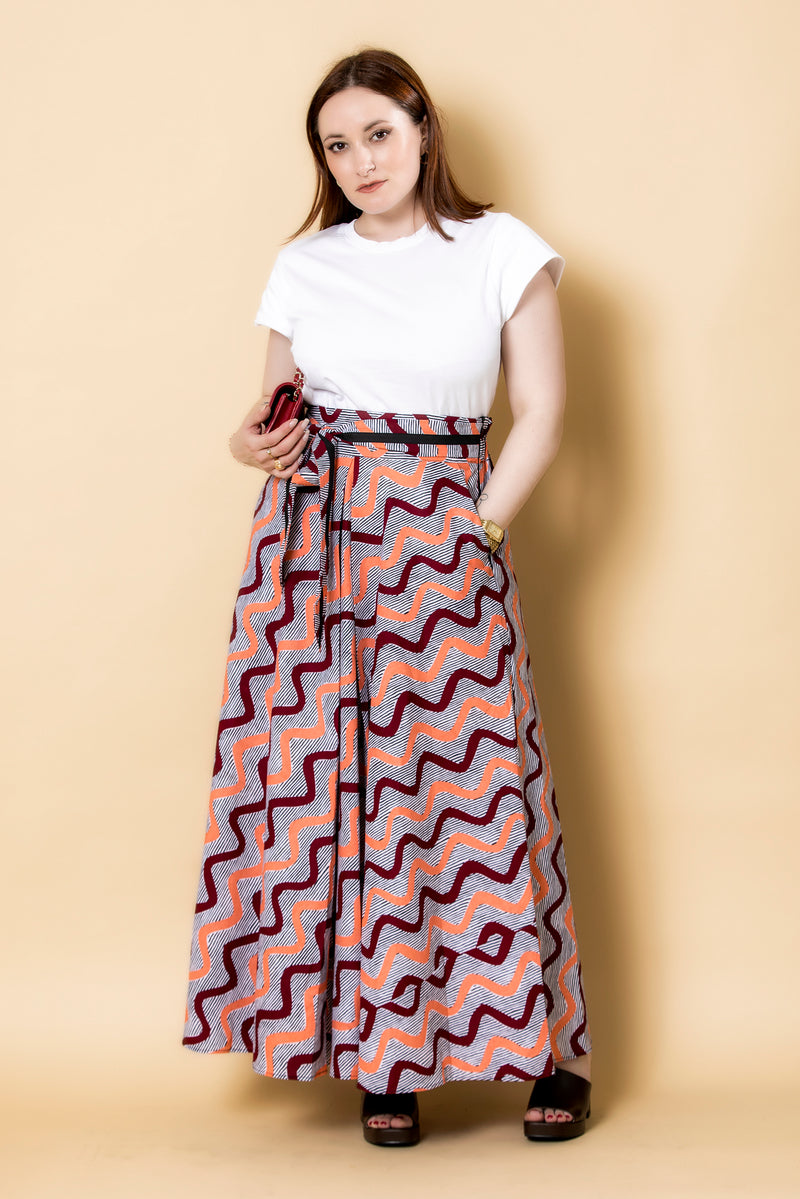 Jupe EVA MAXI -Osélyne