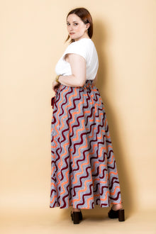 Jupe EVA MAXI -Osélyne