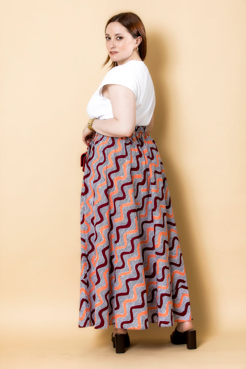 Jupe EVA MAXI -Osélyne