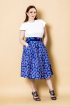 Jupe EVA MIDI • EVELYNE