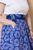 Jupe EVA MIDI • EVELYNE