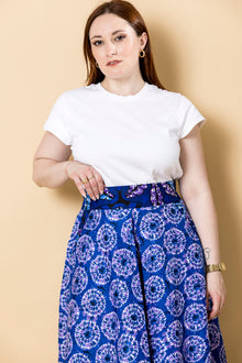 Jupe EVA MIDI • EVELYNE