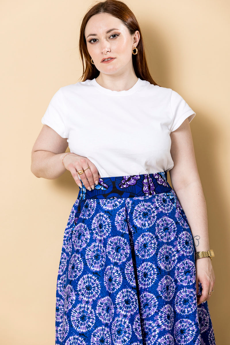 Jupe EVA MIDI • EVELYNE