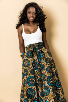 Jupe EVA MAXI - Naya