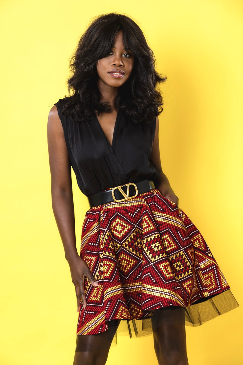 Robe Parisienne • Kelya