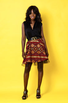 Robe Parisienne • Kelya