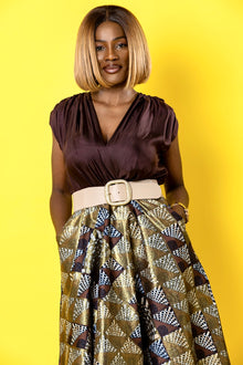 Robe Parisienne • Elya