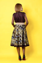 Robe Parisienne • Elya