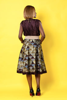 Robe Parisienne • Elya