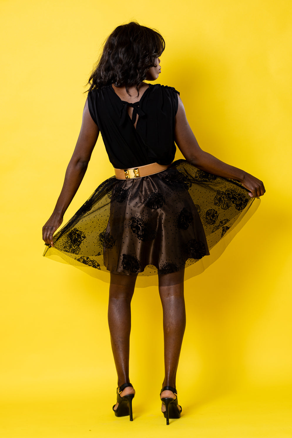 Robe Parisienne • Shanna