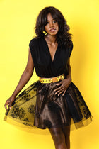 Robe Parisienne • Shanna