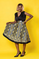 Robe Parisienne • Reina