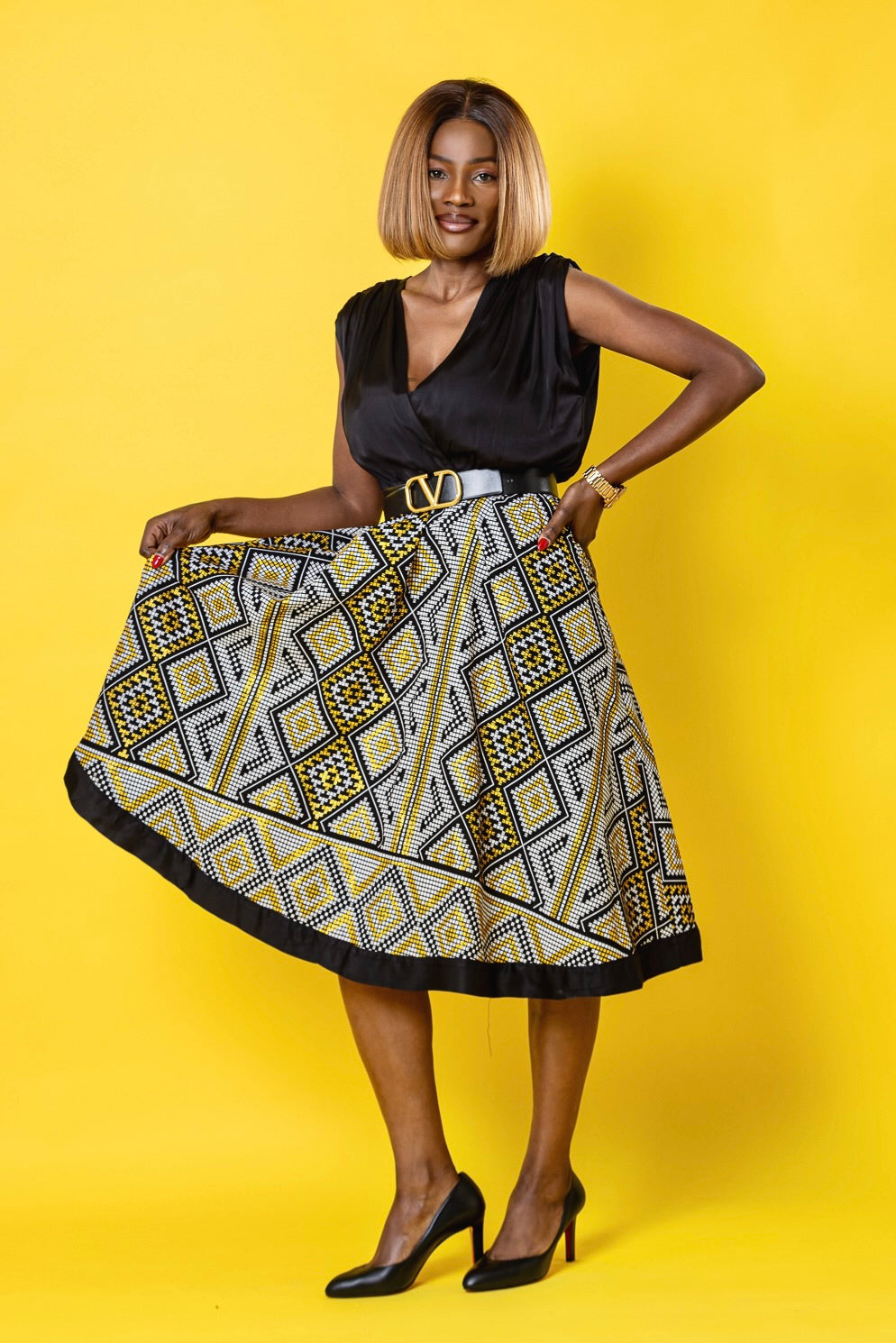 Robe Parisienne • Reina