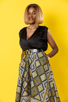 Robe Parisienne • Reina