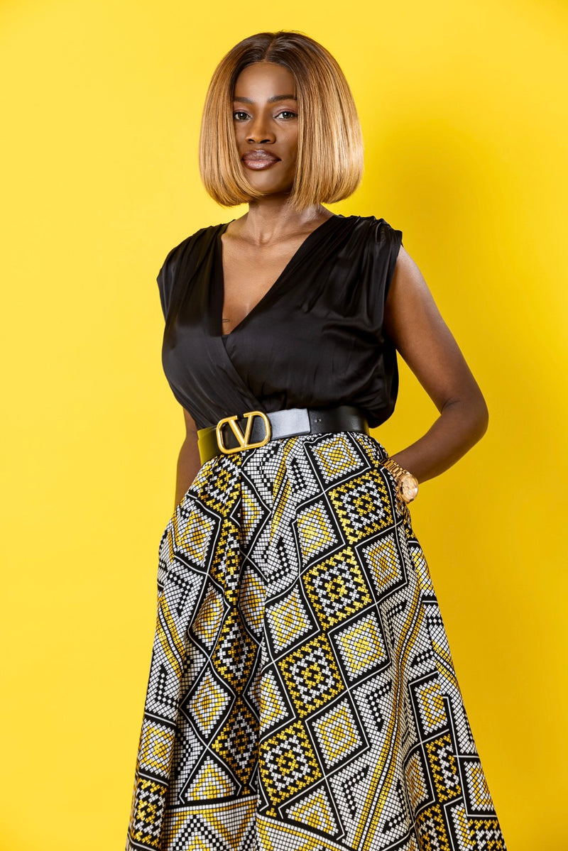 Robe Parisienne • Reina