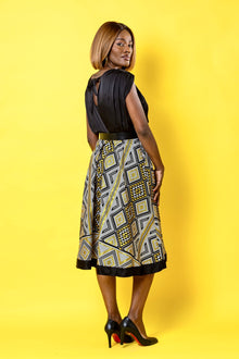 Robe Parisienne • Reina