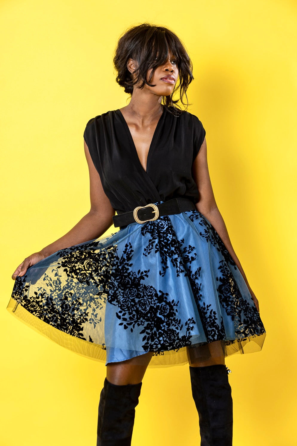 Robe Parisienne • Jenny