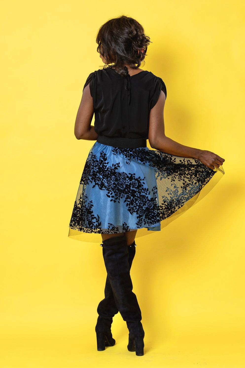 Robe Parisienne • Jenny