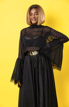 Blouse Dentelle Ella