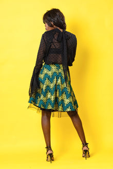 Jupe Stella • Verte